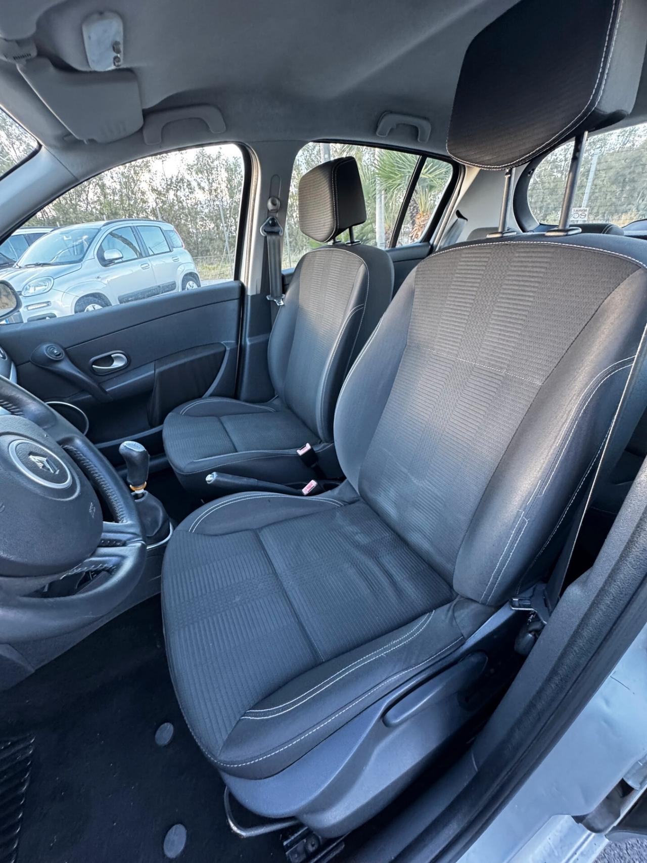 Renault Clio 1.5 dCi 75CV 5 porte Dynamique
