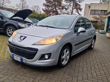 Peugeot 207 1.4 8V 75CV 5p. X Line ECO GPL