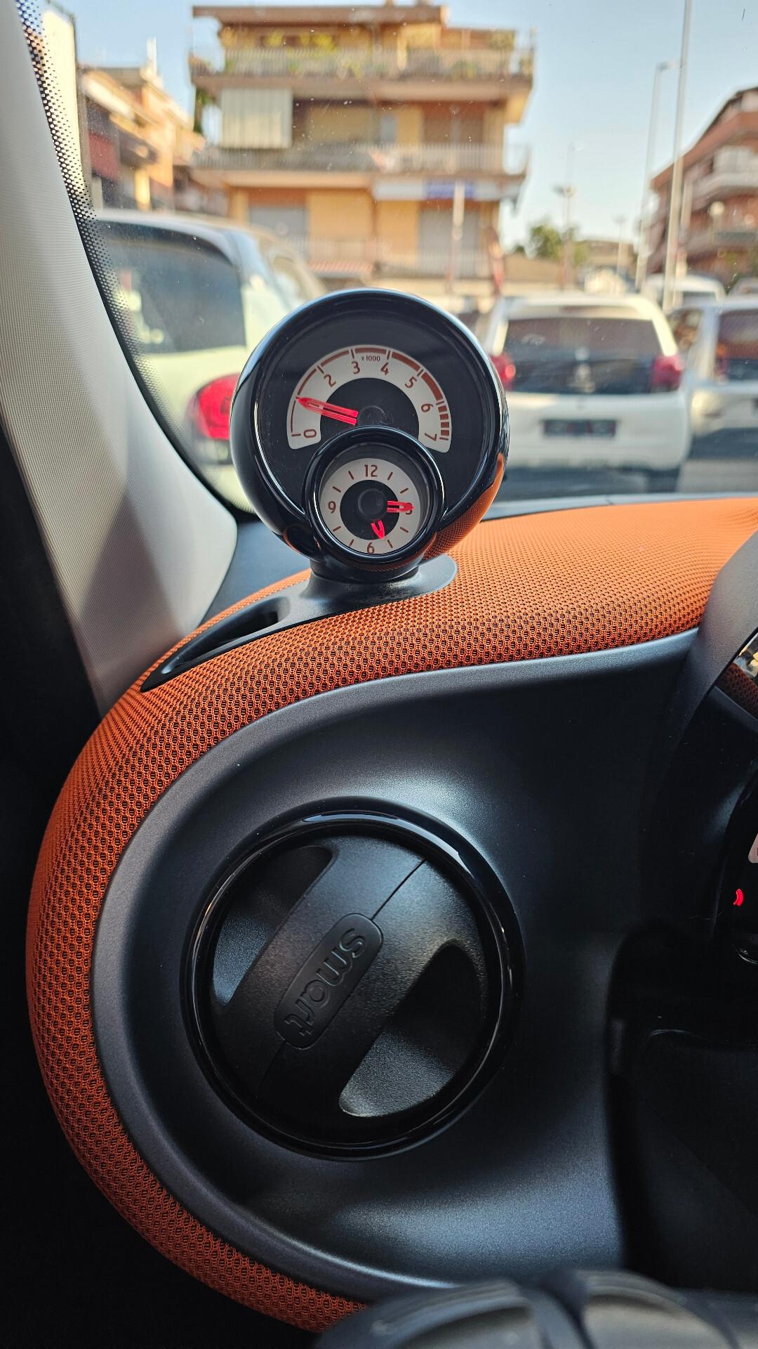 Smart ForFour 90 0.9 Turbo twinamic Passion PACK SPORT URBAN UNIPRO TAGL UFF