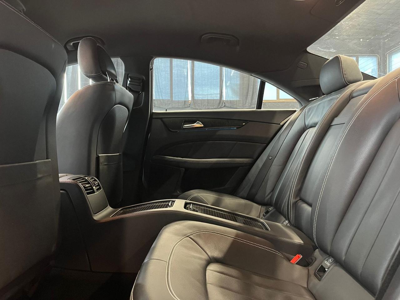 Mercedes-benz CLS 250 CDI BlueEFFICIENCY