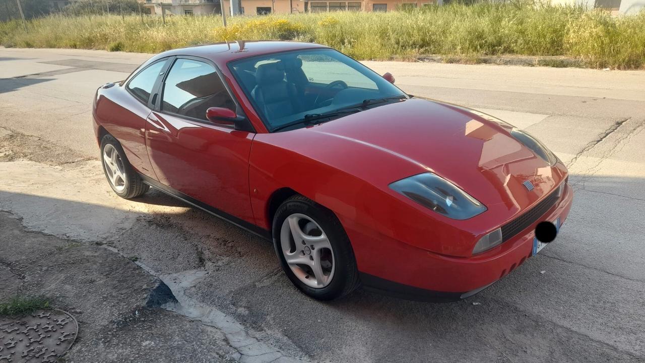 Fiat Coupe 2.0 i.e. 16V Plus