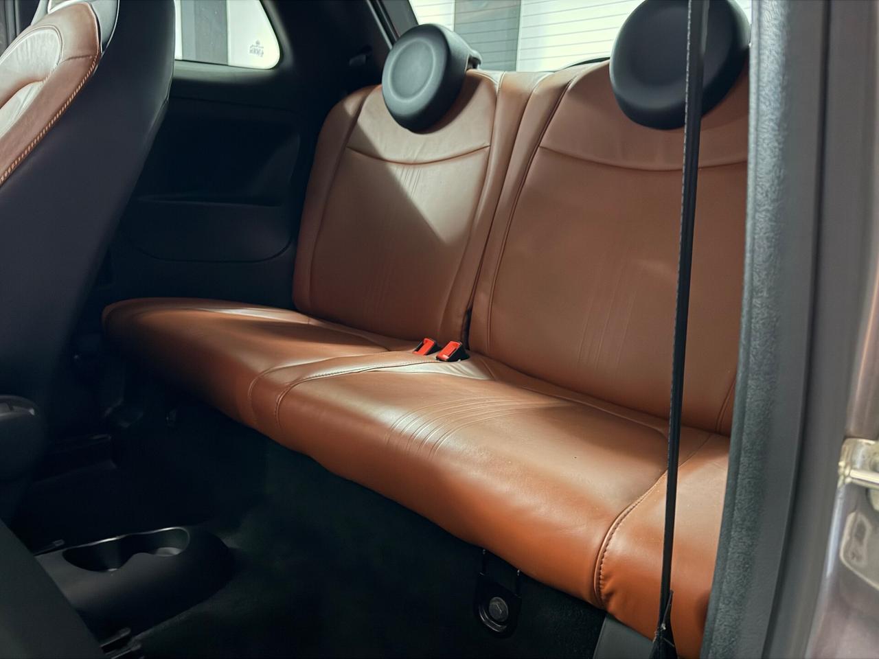 Abarth 595 1.4 T-Jet (160) MTA Turismo 2014