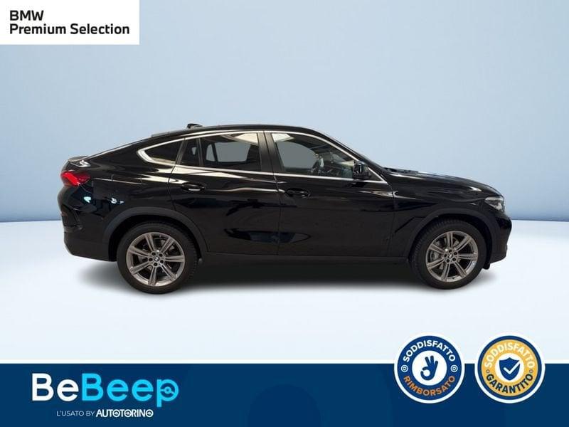 BMW X6 XDRIVE30D MHEV 48V BUSINESS AUTO