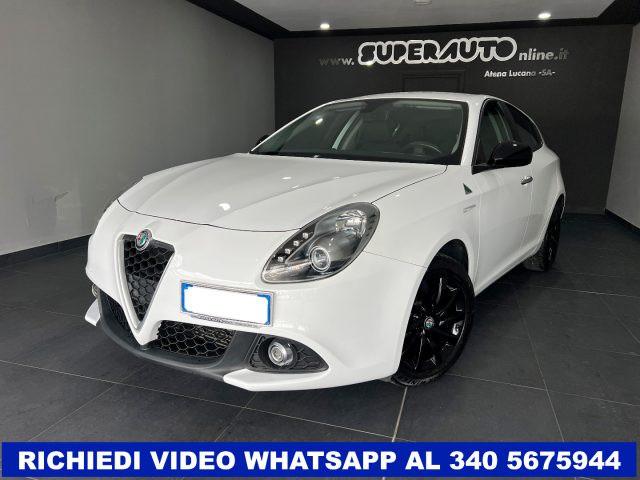 ALFA ROMEO Giulietta 1.6 JTDm TCT 120 CV Super