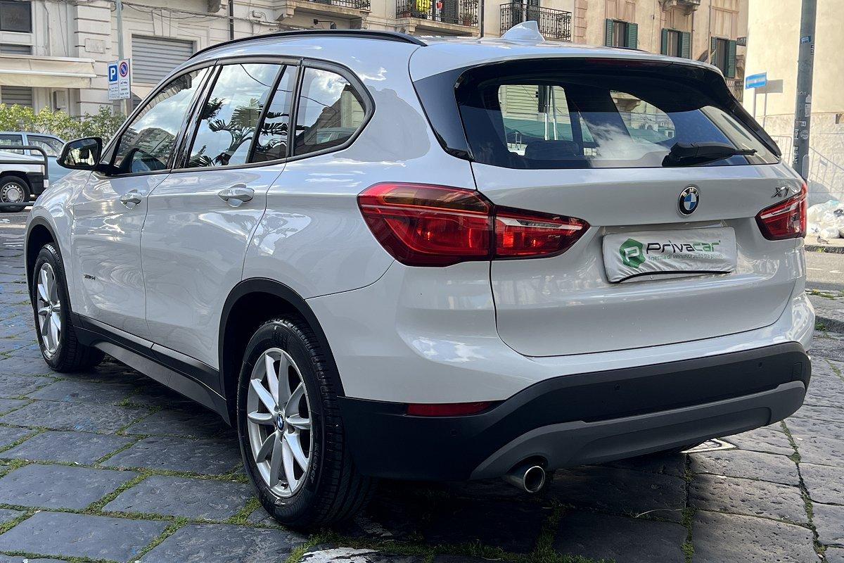 BMW X1 sDrive16d xLine