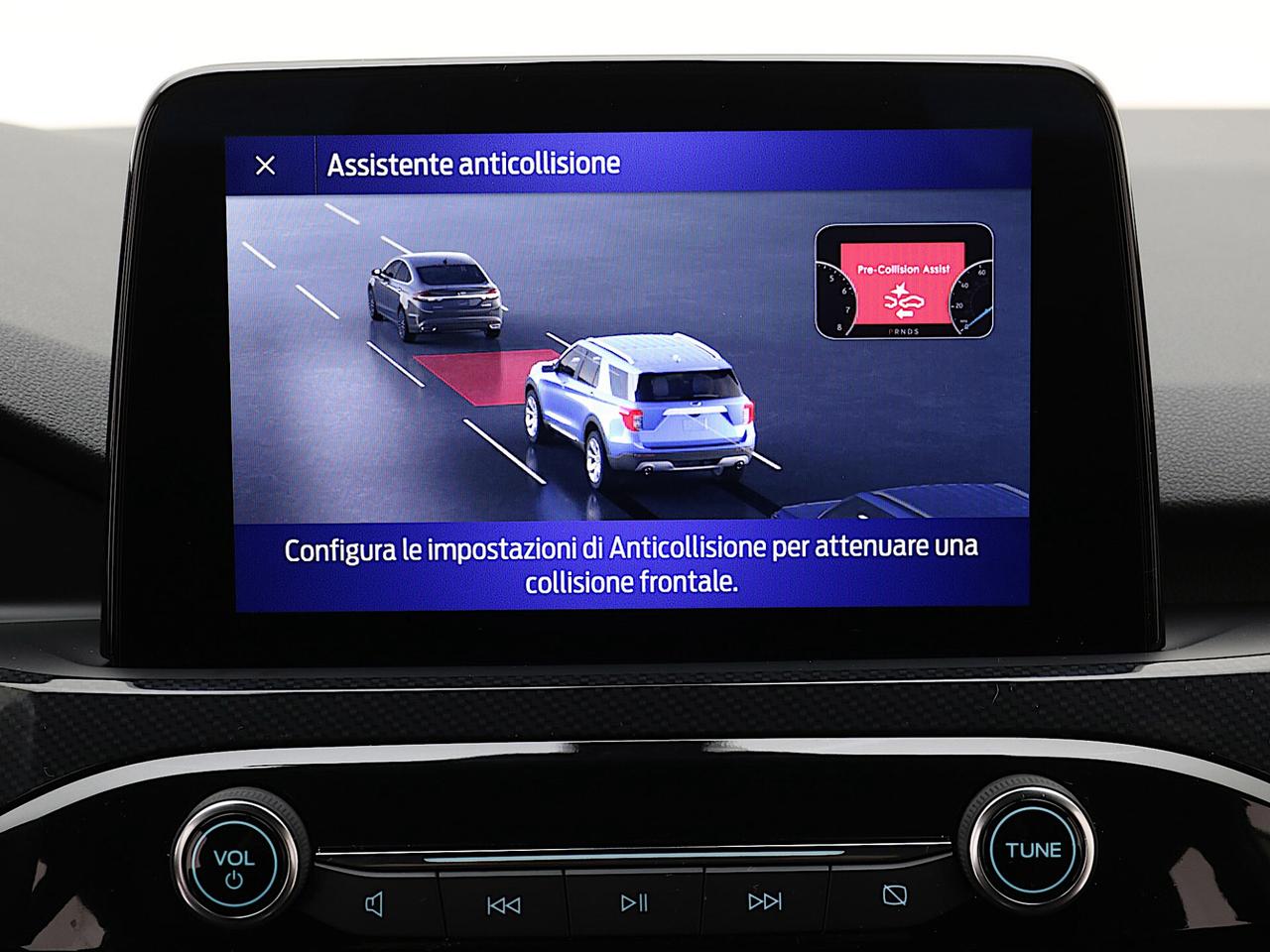 Ford Kuga 1.5 EcoBlue 120 CV 2WD ST-Line
