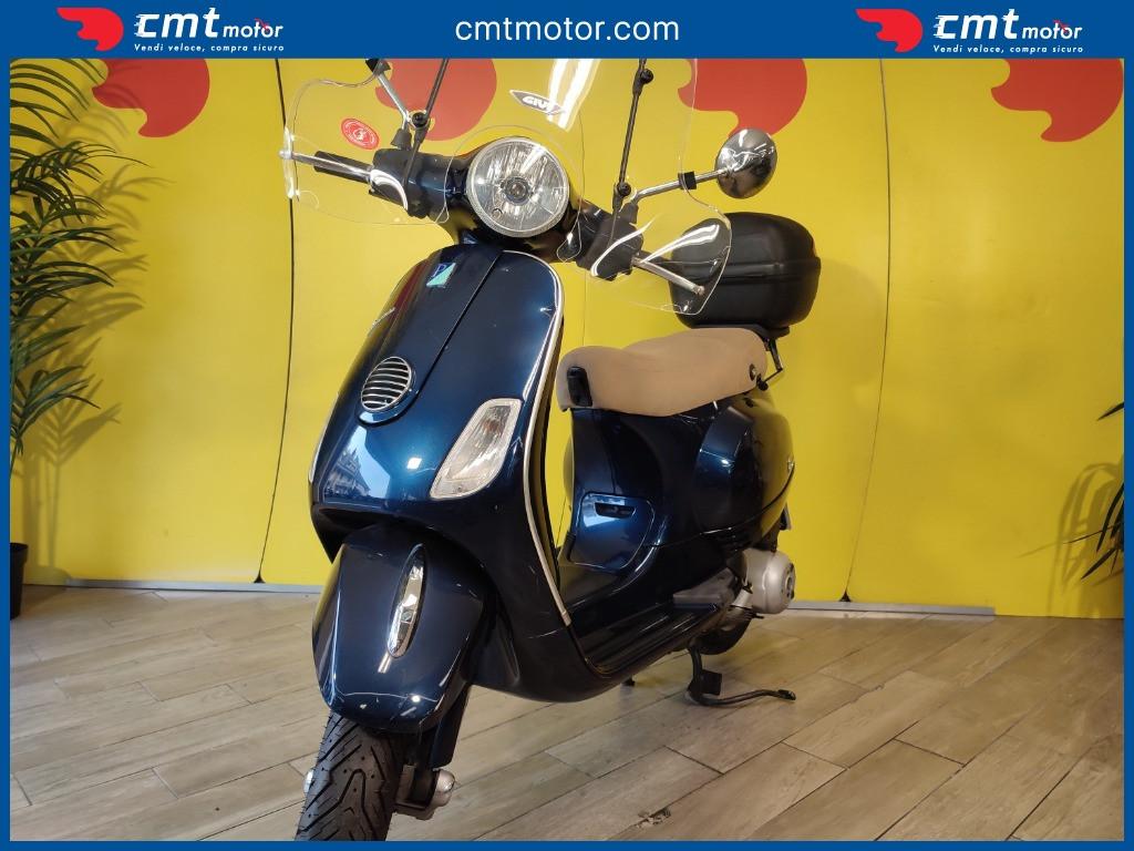 Vespa 125 LX - 2011