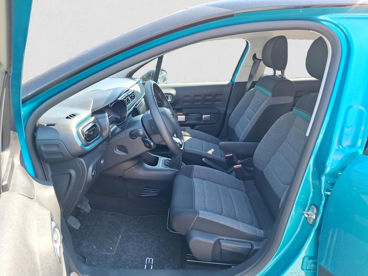 CITROEN C3 3ª serie - C3 PureTech 83 S&S Shine