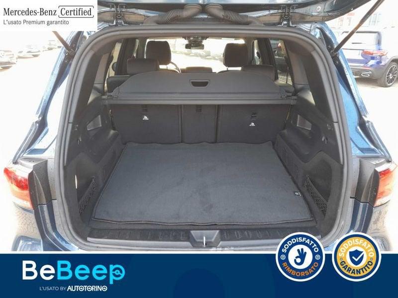 Mercedes-Benz Classe GLB GLB 200 D PREMIUM 4MATIC AUTO