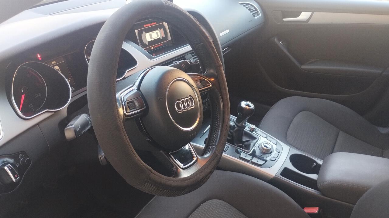 Audi A5 SPB 2.0 TDI 177 CV quattro S-LINE