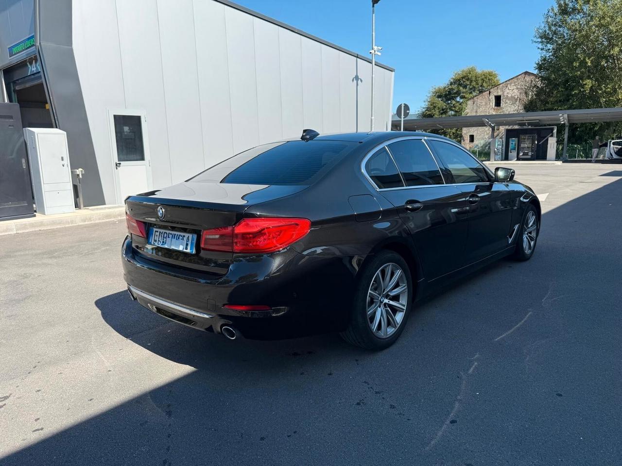 Bmw 520 520d xDrive Sport