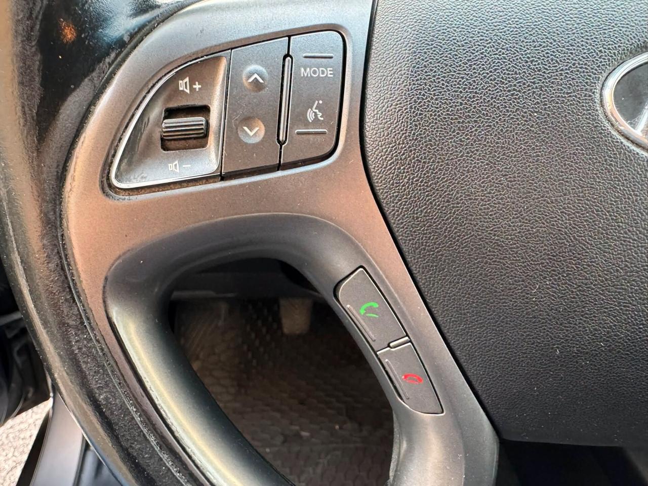 HYUNDAI IX35 1.7 CRDI 115 CV. 2WD NAVI+CERCHI+RETROCAMERA