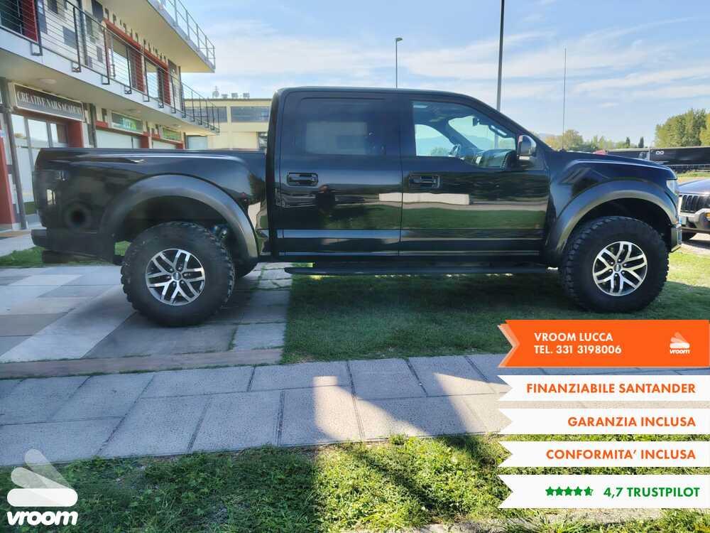 FORD F-150 RAPTOR 3.5 V6 ECOBOOST 450 CV – Fu...