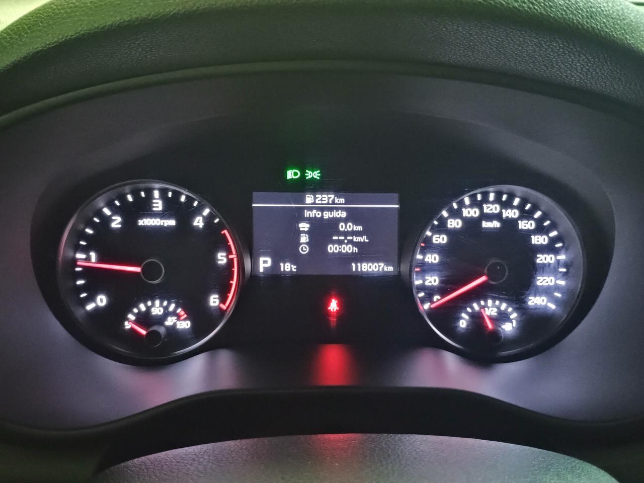 Kia Sportage 1.6 CRDI 136 CV DCT7 2WD GT Line AUTOCARRO