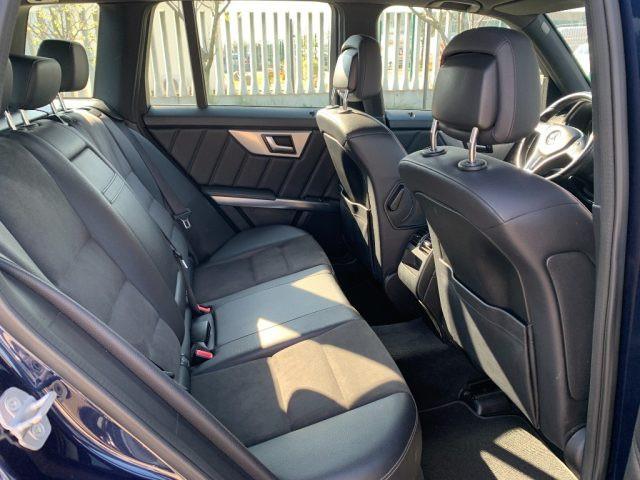 MERCEDES-BENZ GLK 220 CDI 4Matic BlueEFFICIENCY Premium