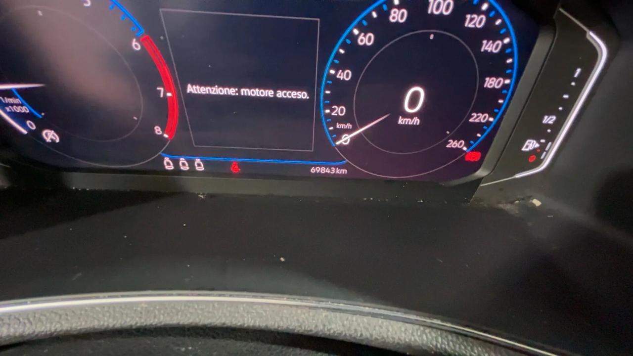 Volkswagen T-Roc 1.0 TSI Style BlueMotion Technology