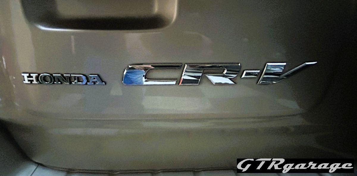 HONDA - CR-V - 2.0 16V RVSi