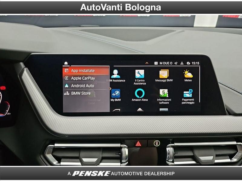 BMW Serie 2 Gran Coupe M235 Gran Coupe xdrive MSport auto