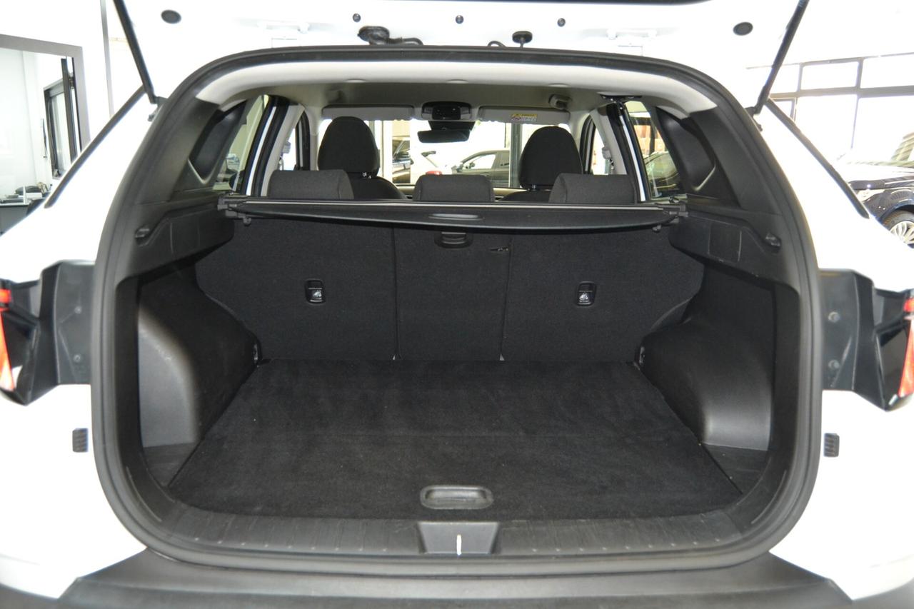 Hyundai Tucson 1.6 CRDI XLine Navi/Cruise/KMDOC/FULL