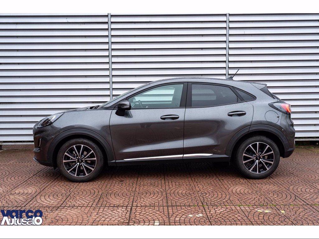 FORD Puma 1.0 ecoboost h titanium s&s 125cv del 2022