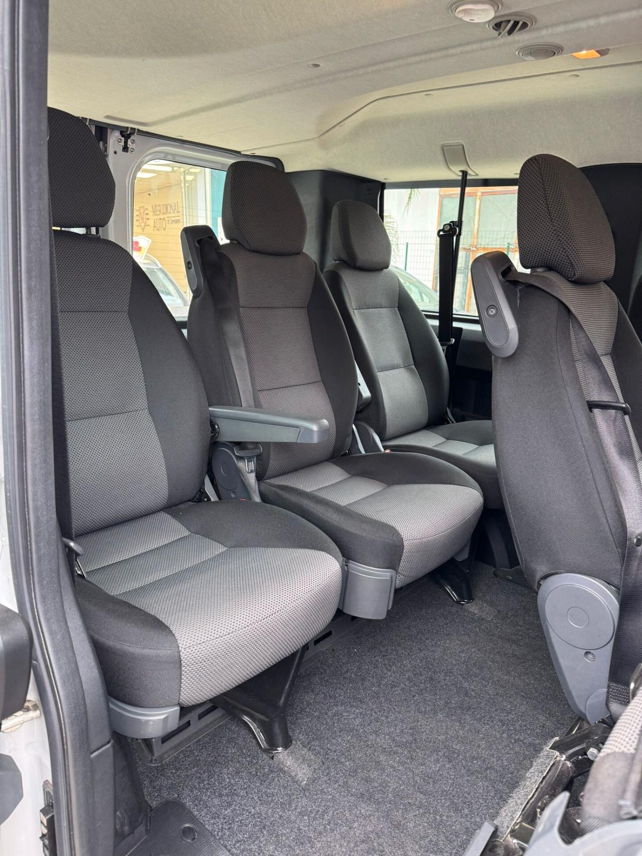 FIAT DUCATO 2.2 MJT 140 CV 9 POSTI