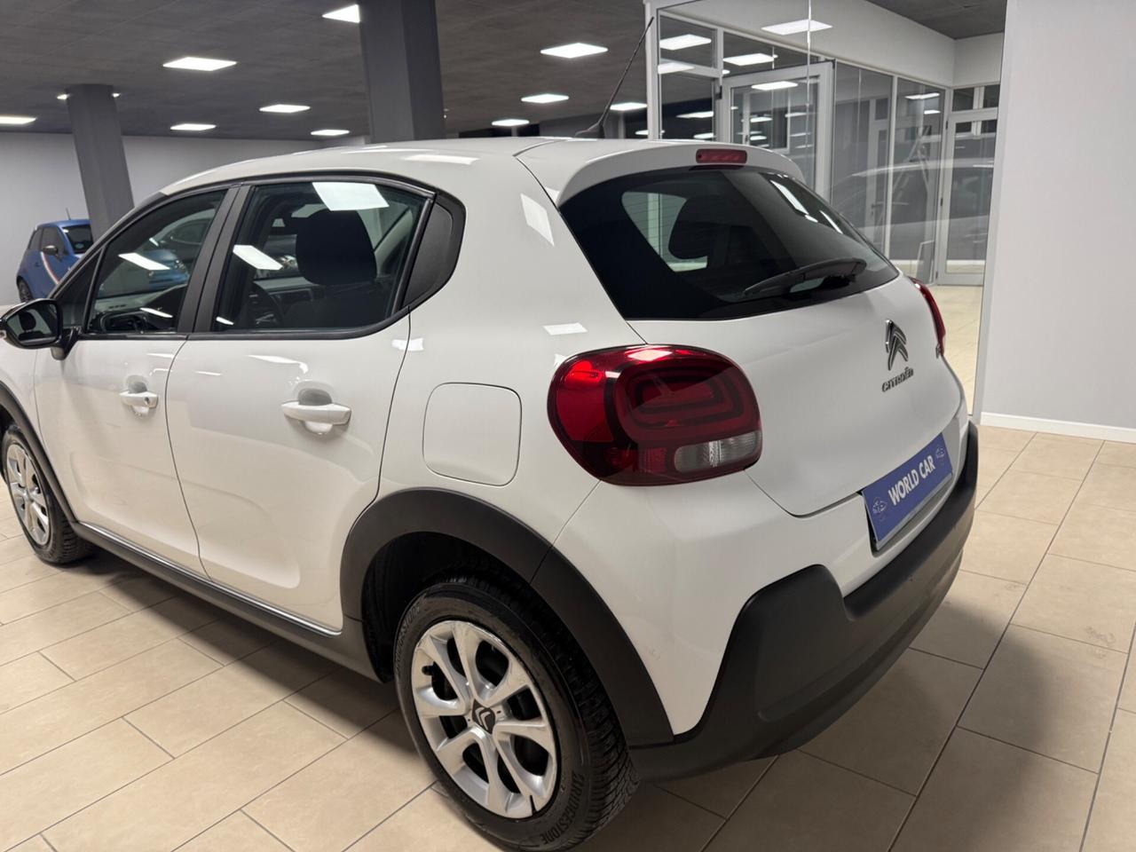 Citroen C3 BlueHDi 100 S&S Business Combi