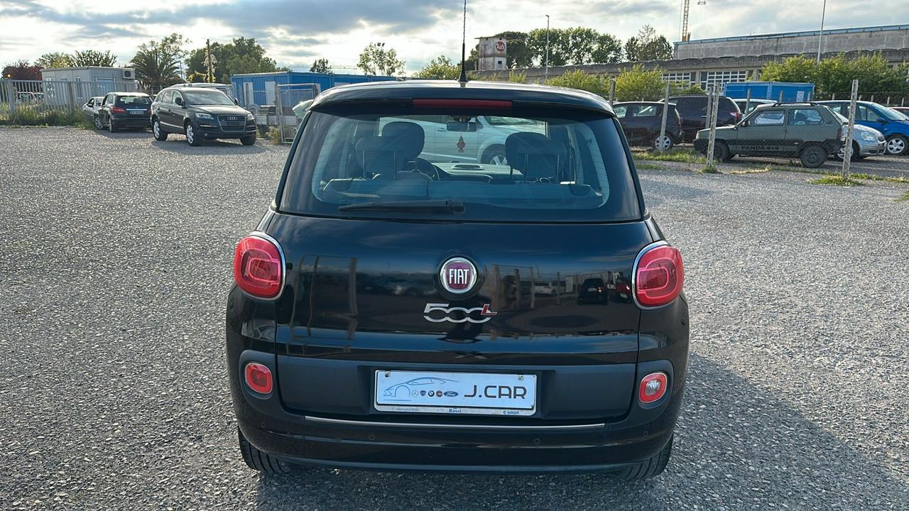 Fiat 500L 1.3 Multijet 85 CV Lounge