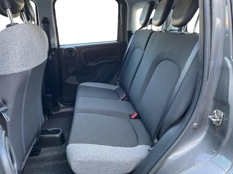 FIAT Panda Cross Panda III 2021 Cross Panda 1.0 firefly hybrid City Cross s&s 70cv