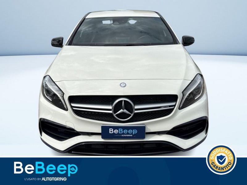 Mercedes-Benz Classe A A 45 AMG 4MATIC 381CV AUTO MY16