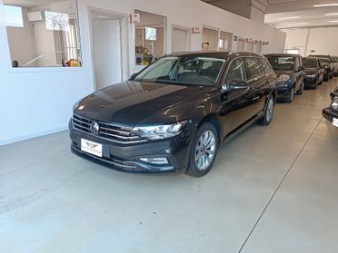 Volkswagen Passat Variant 2.0 TDI SCR 122 CV EVO DSG Business