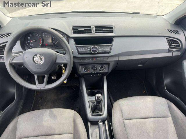 SKODA Fabia Fabia III 2015 Berlina 1.0 mpi Active 60cv - FR851
