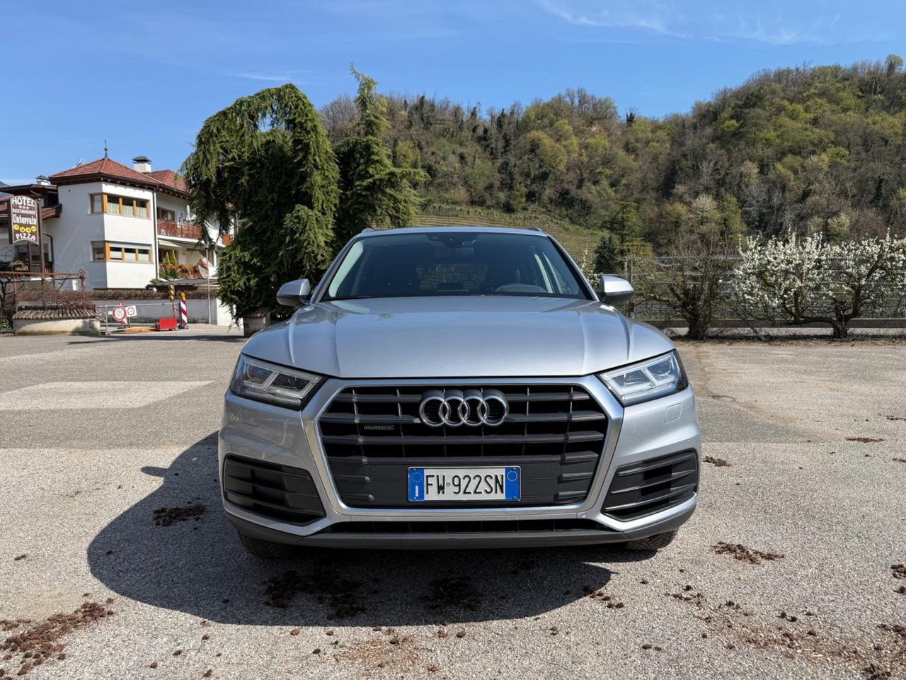 Audi Q5 40 TDI quattro S tronic Business Sport
