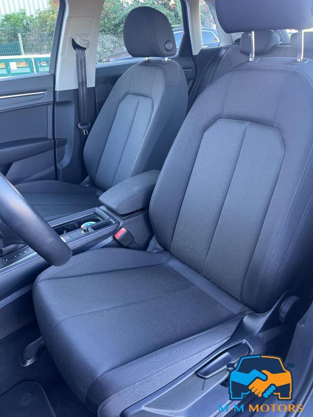 AUDI Q3 35 TDI quattro S tronic Business Advanced