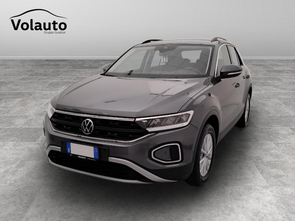 VOLKSWAGEN T-Roc 2022 - T-Roc 1.0 tsi Life 110cv