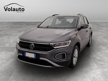 VOLKSWAGEN T-Roc 2022 - T-Roc 1.0 tsi Life 110cv