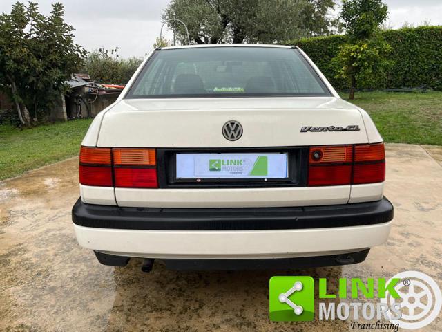 VOLKSWAGEN Vento 1.9 turbodiesel cat CL