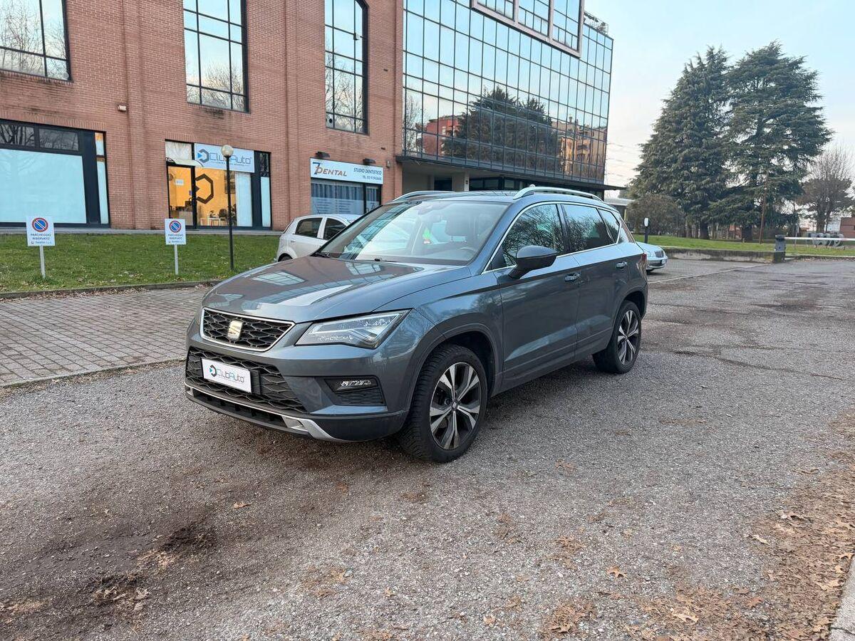 Seat Ateca 1.5 ecotsi Business