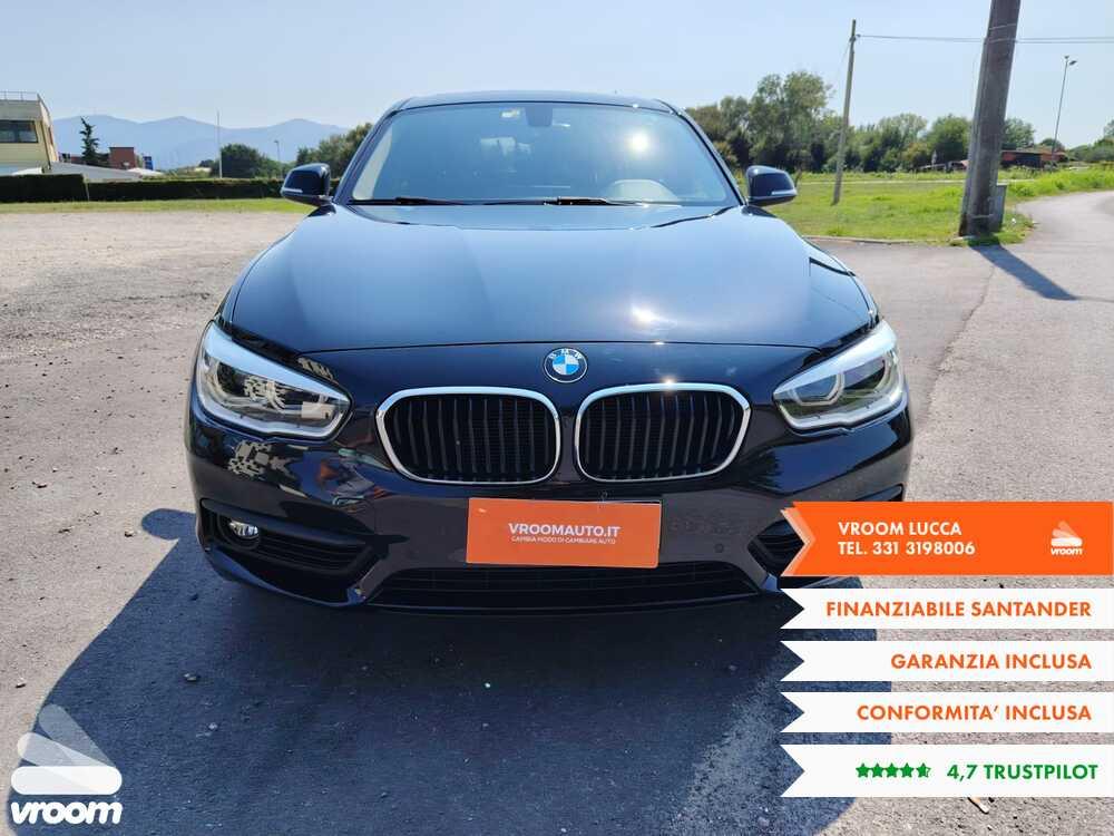 BMW Serie 1 (F20) 120d 5p. Urban