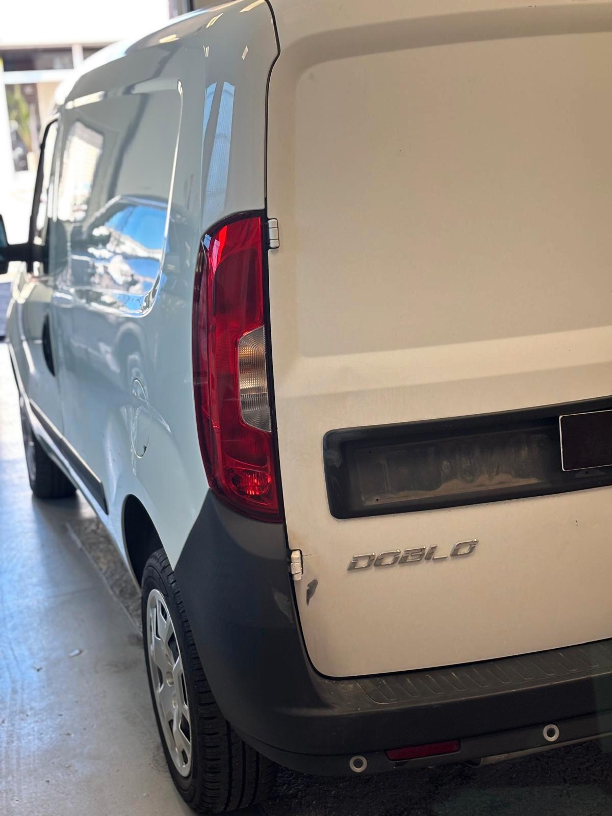 Fiat Doblo Doblò 1.4 T-Jet 16V Natural Power Easy