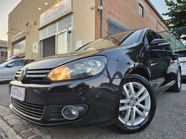 Volkswagen Golf 1.6 TDI 105cv DPF Highline*Unipro*Euro5