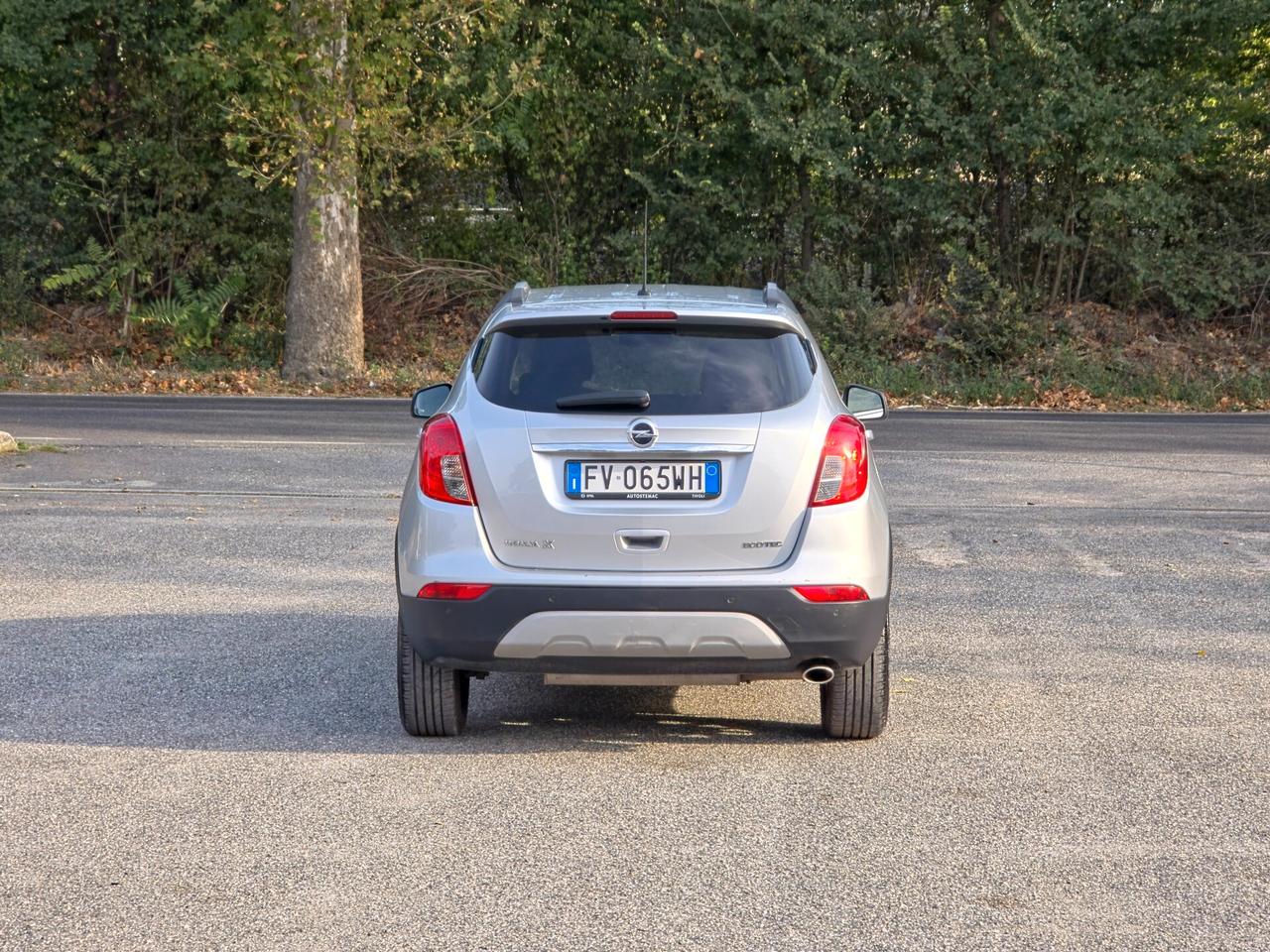 Opel Mokka X 1.4 Turbo GPL Tech 140CV 4x2 Ultimate E6 Manuale NEO 2019