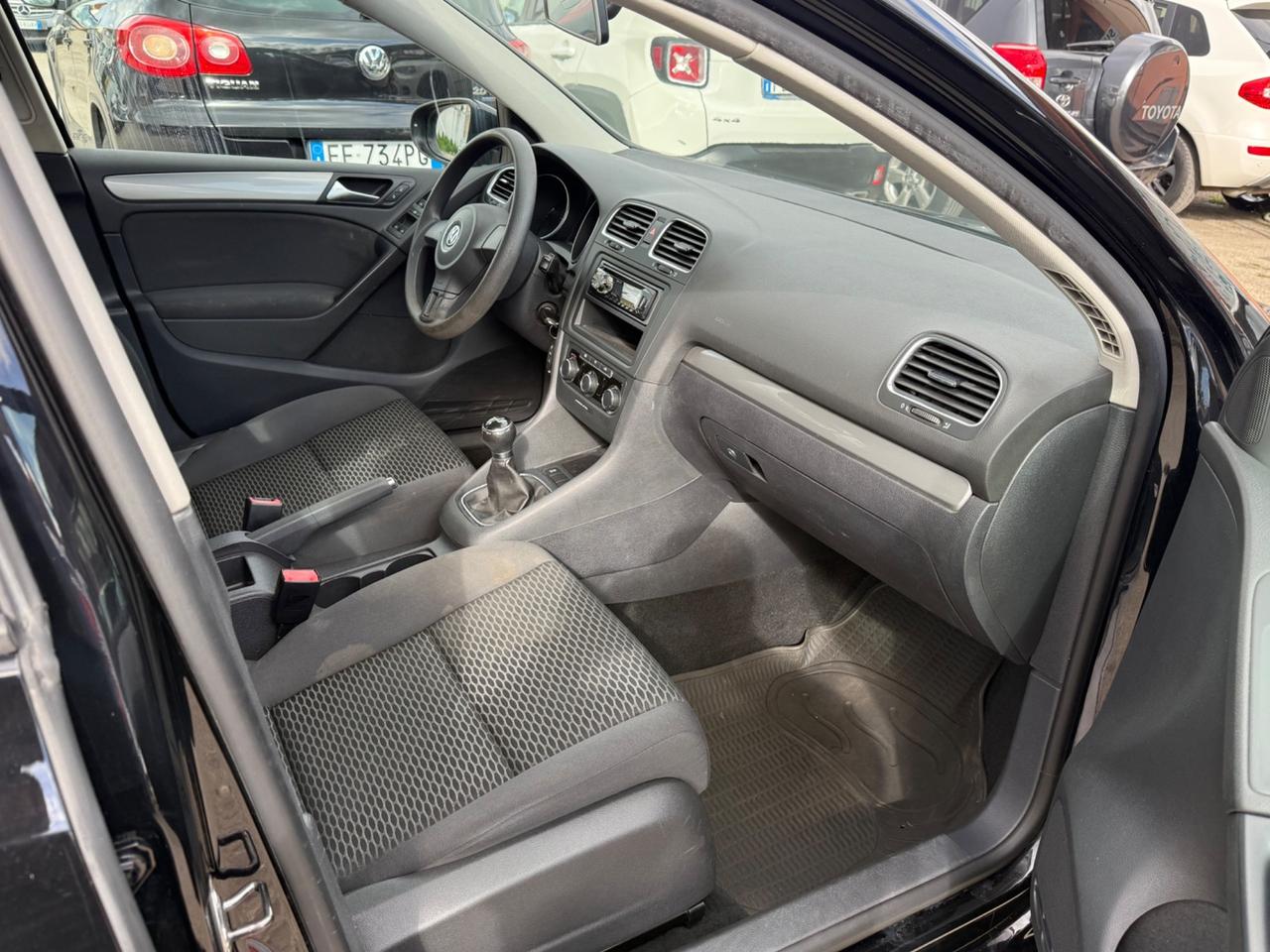 Volkswagen Golf Business 1.4TSI 122CV 5p. Highline 2013