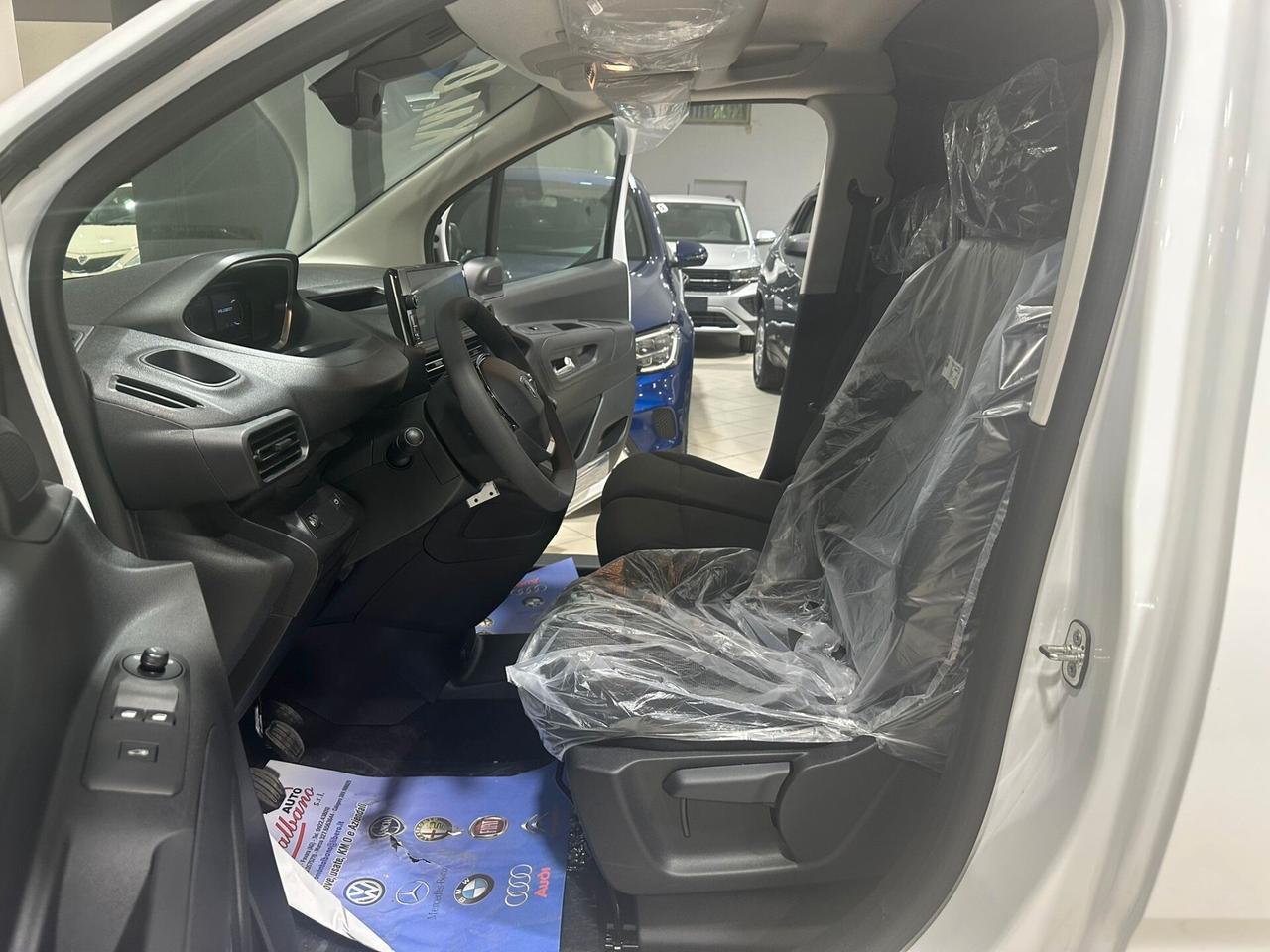 Peugeot Partner BlueHDi 100 S&S NUOVO/KM0