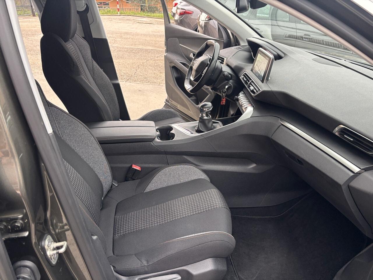 Peugeot 3008 BUSINESS BlueHDi 130 manuale- 2019