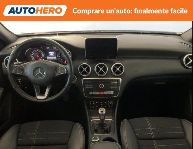 MERCEDES-BENZ A 180 d Sport