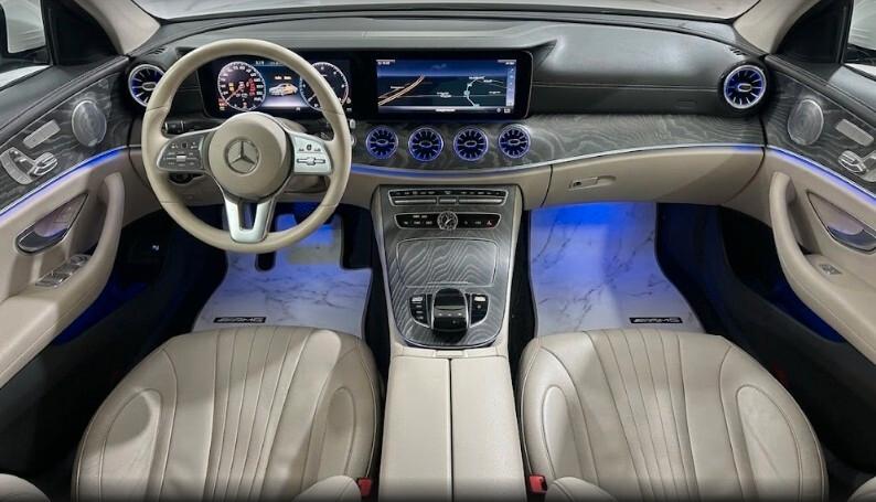 Mercedes-benz CLS 350 d 4Matic Auto Premium Plus