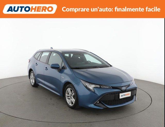 TOYOTA Corolla Touring Sports 1.8 Hybrid Active