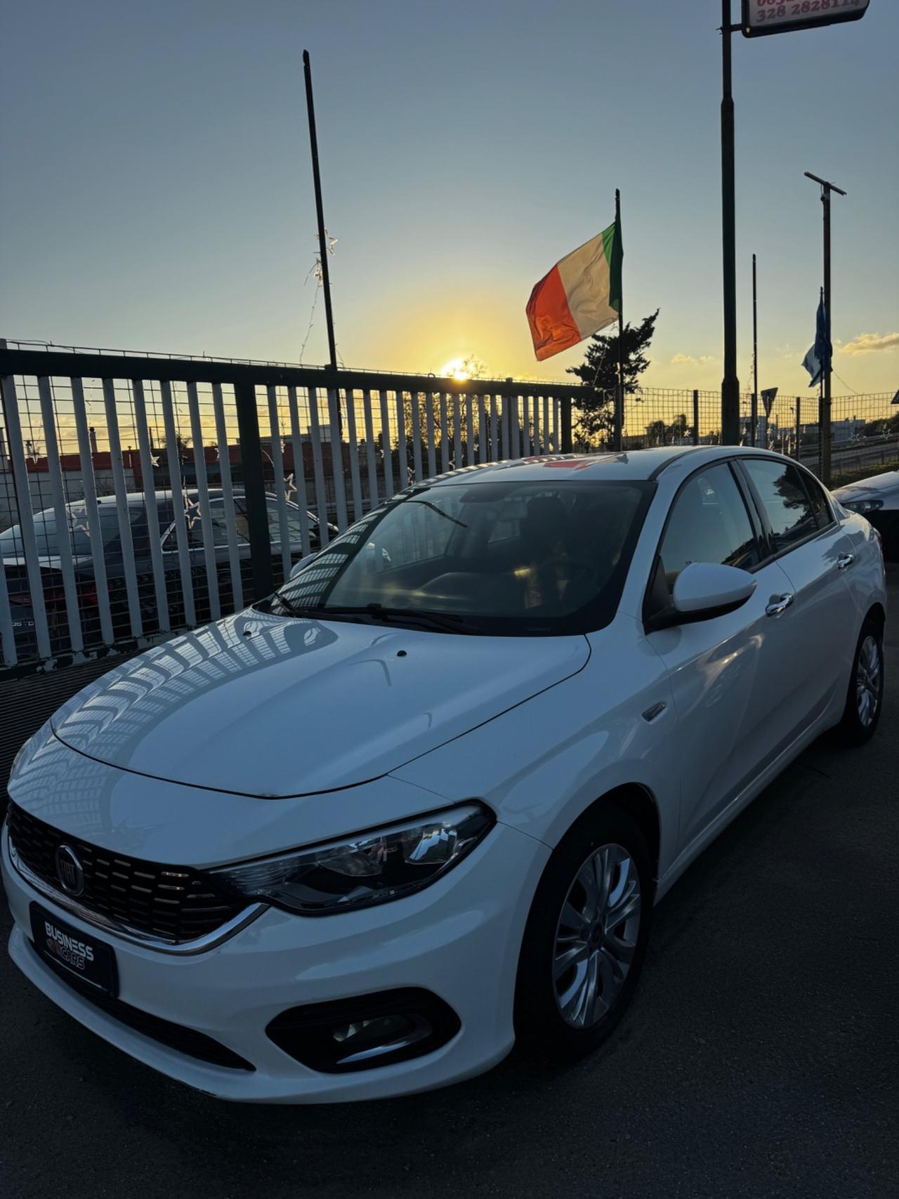 Fiat Tipo 1.6 Mjt 4 porte Opening Edition