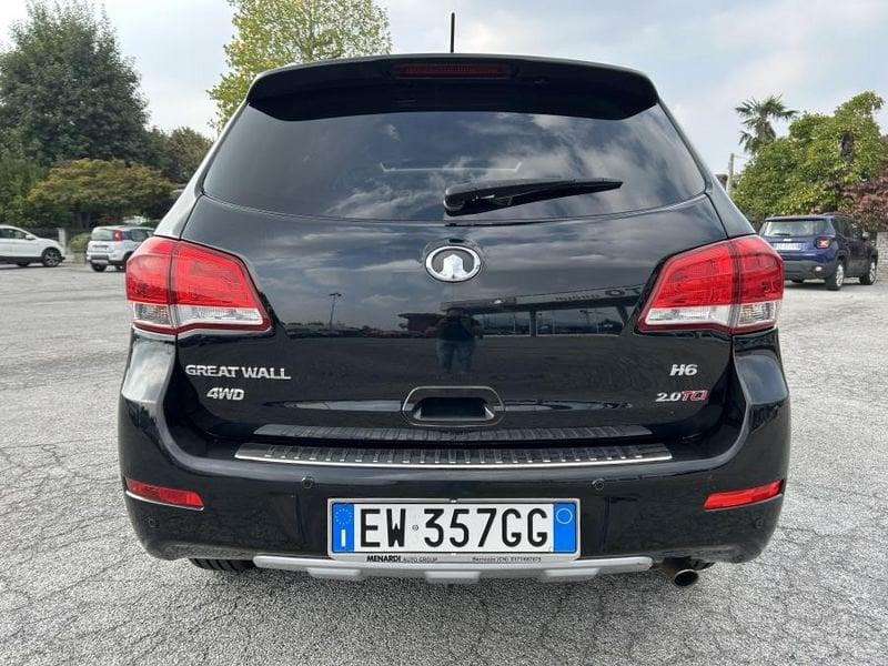 Great Wall H6 2.0 Premium 4X4 GARANZIA E TAGLIANDO INCLUSI