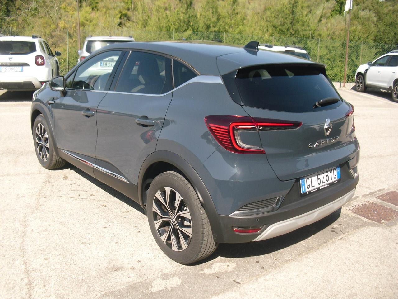 Renault Captur TCe 100 CV GPL Techno, PERFETTE CONDIZIONI, FULL OPTIONAL!